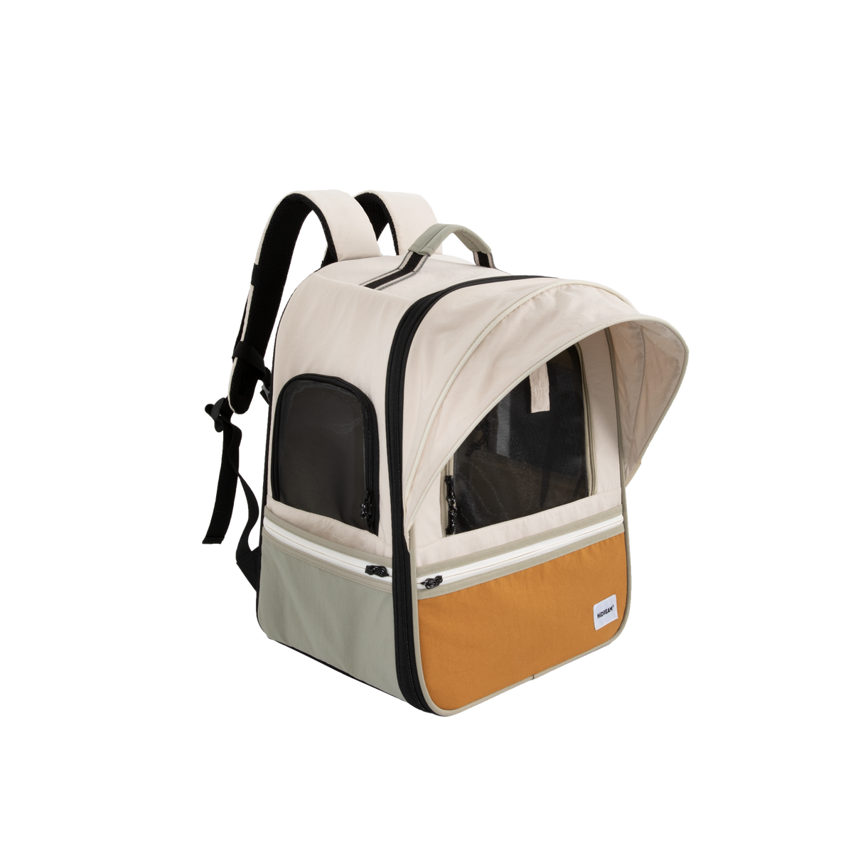 Breeze - Mesh Pet Carrier Backpack