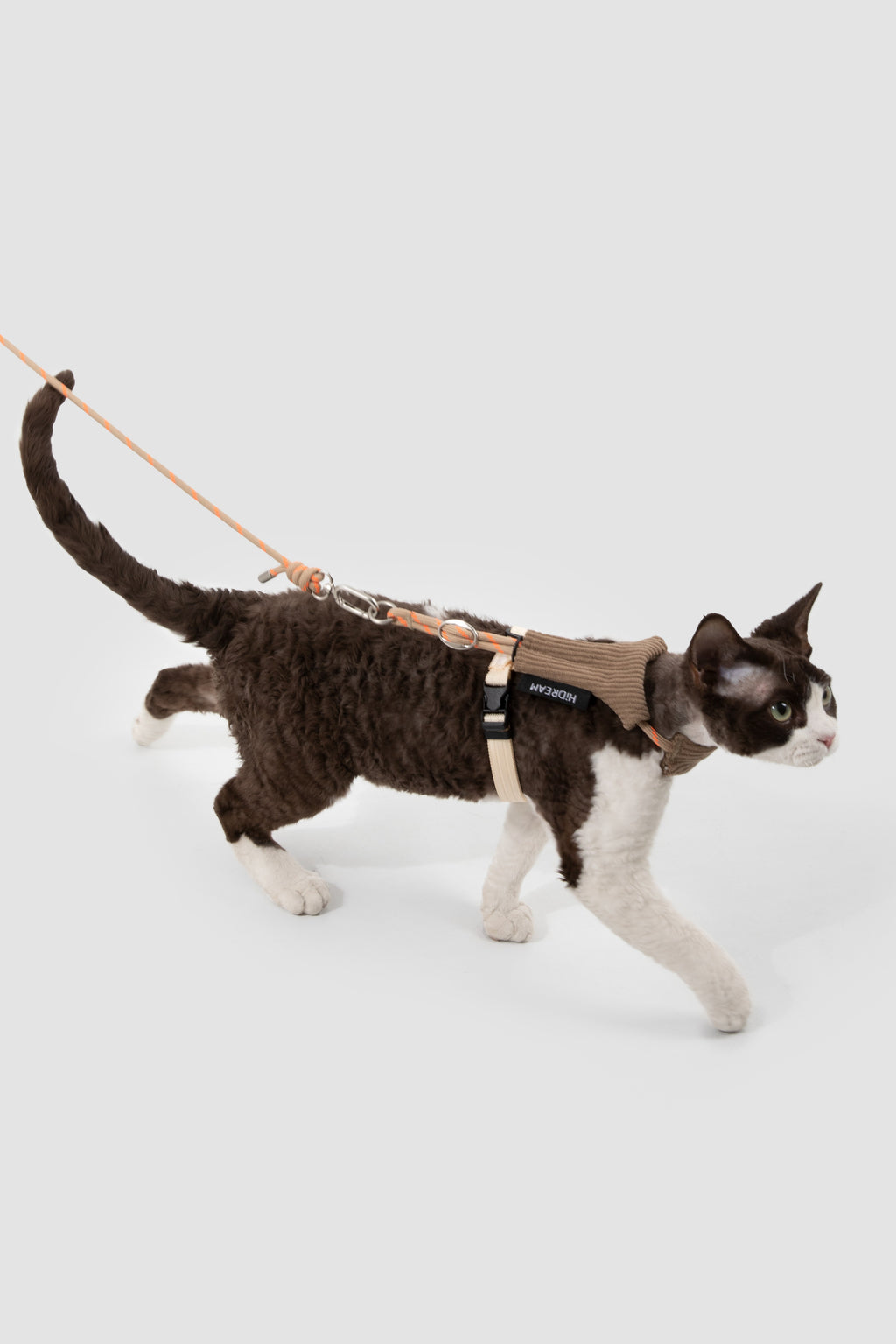 Mellow - Soft Cat Harness & Leash Set