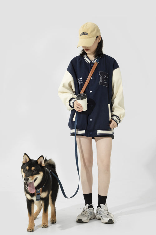 Product image of the HiDREAM Bobo - Dog Harness & Multifunctional Leash Set