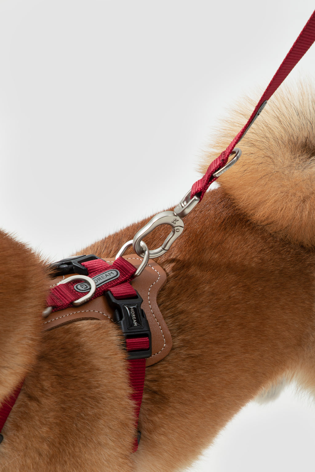 Product image of the HiDREAM Bobo - Dog Harness & Multifunctional Leash Set