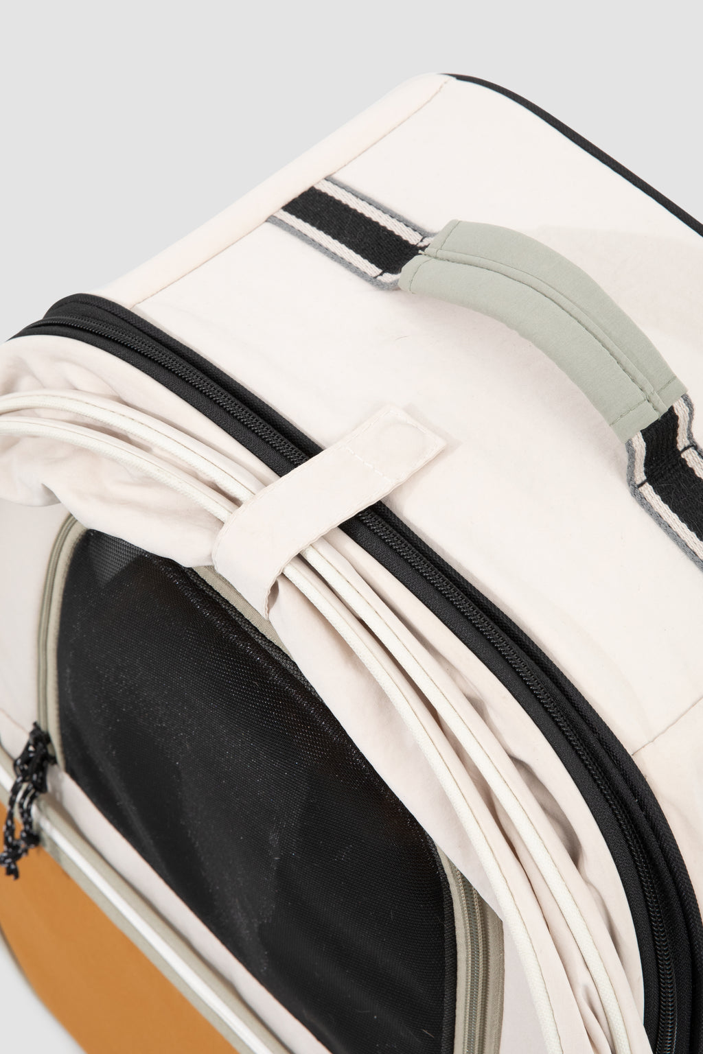Breeze - Mesh Pet Carrier Backpack