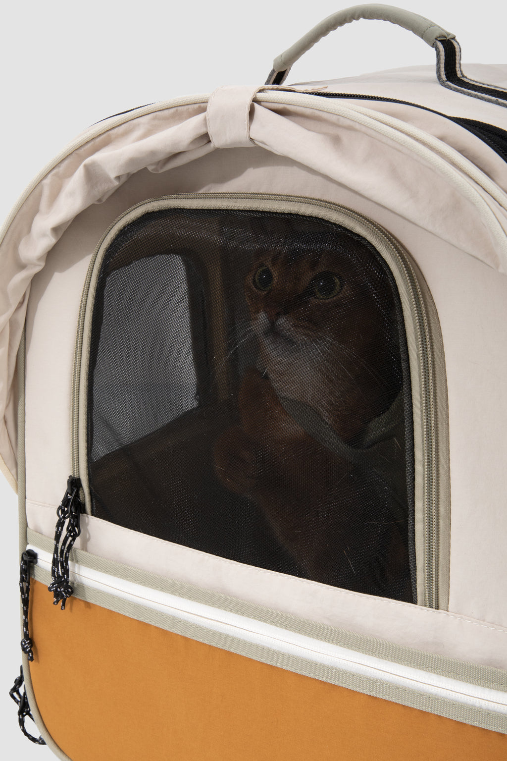 Breeze - Mesh Pet Carrier Backpack