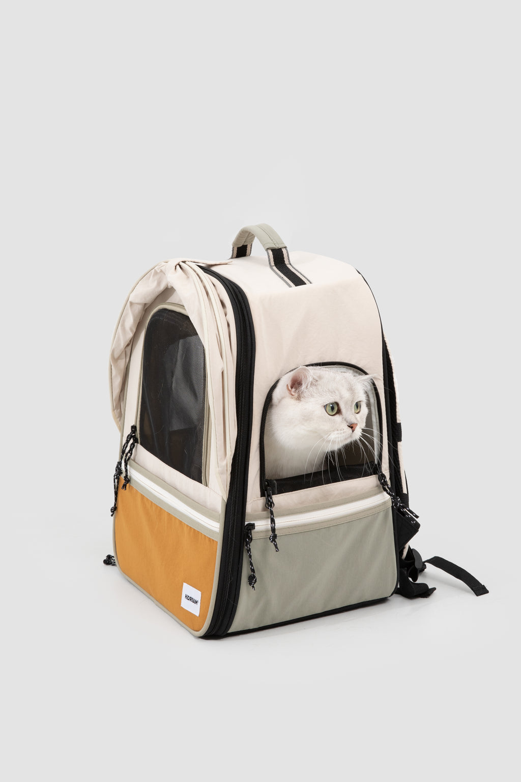 Breeze - Mesh Pet Carrier Backpack