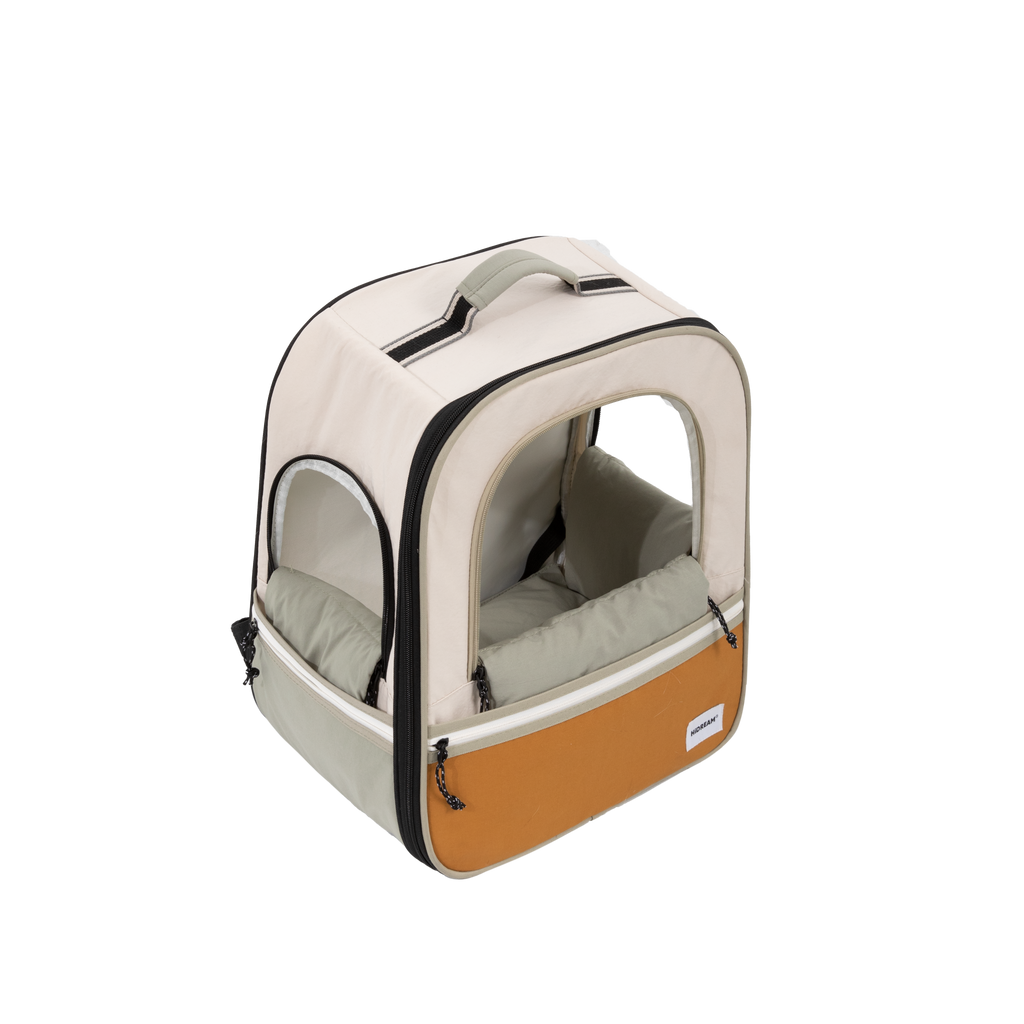 Breeze - Mesh Pet Carrier Backpack