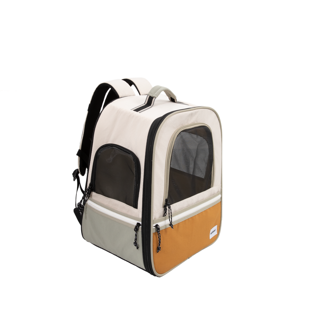 Breeze - Mesh Pet Carrier Backpack