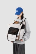 Go Freely - Convertible Pet Shoulder Backpack