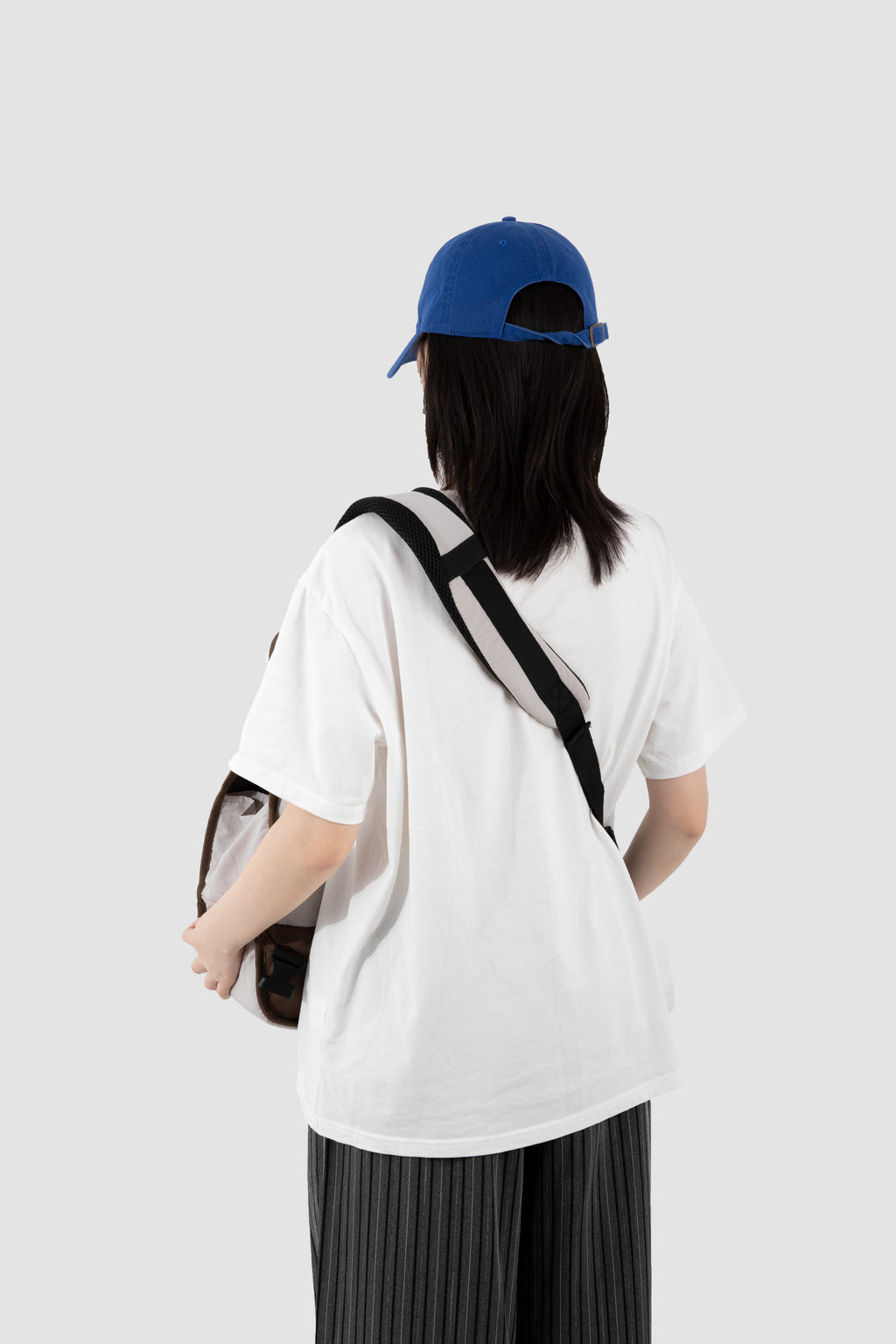Go Freely - Convertible Pet Shoulder Backpack