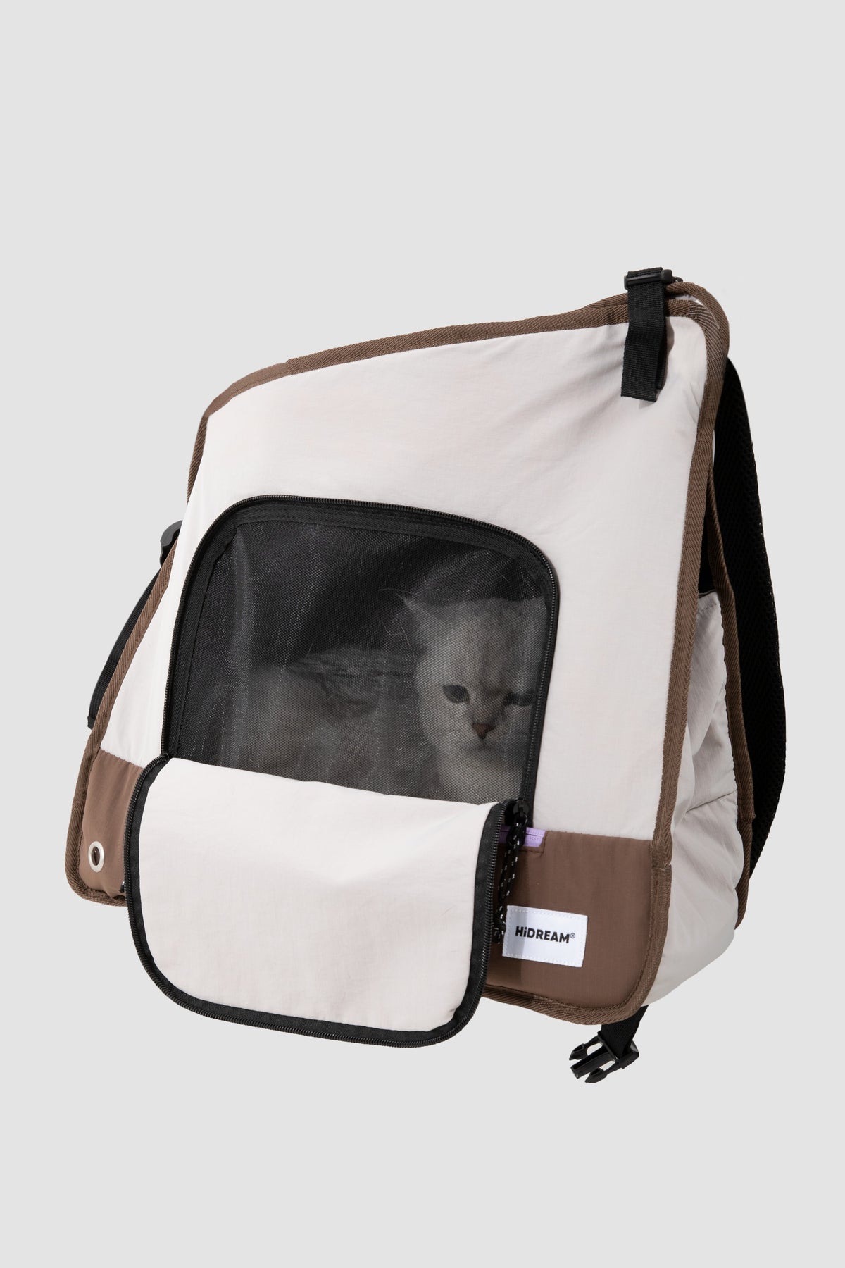 Go Freely - Convertible Pet Shoulder Backpack