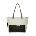 Vista - Pet Shoulder Tote Carrier in Almond by HiDREAM