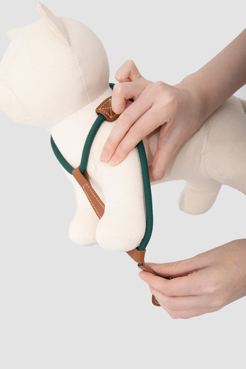 Product image of the HiDREAM Rambler - Cat Harness Set